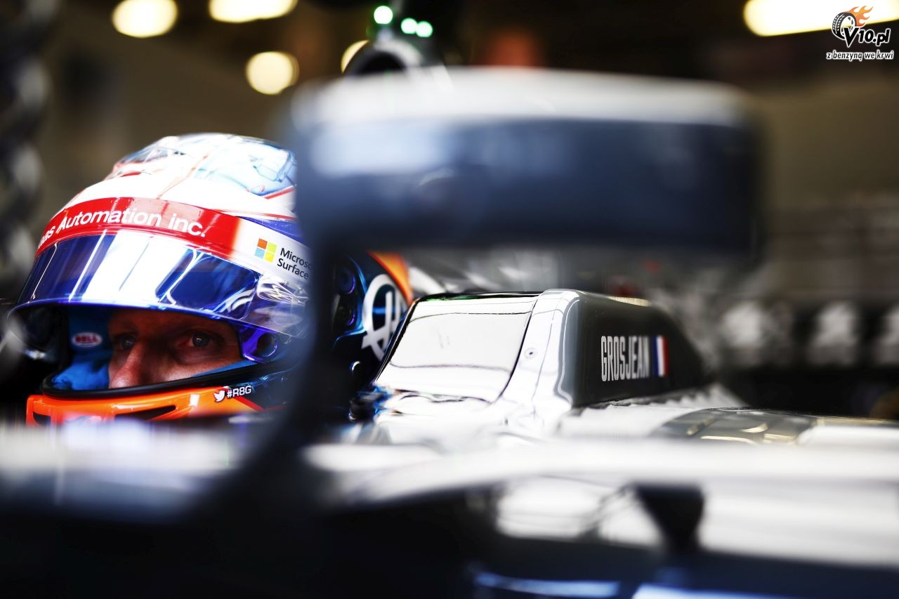 GP Austrii 2017 - treningi i kwalifikacje