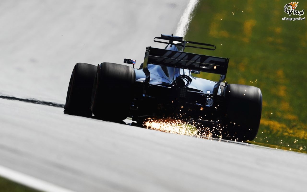 GP Austrii 2017 - treningi i kwalifikacje