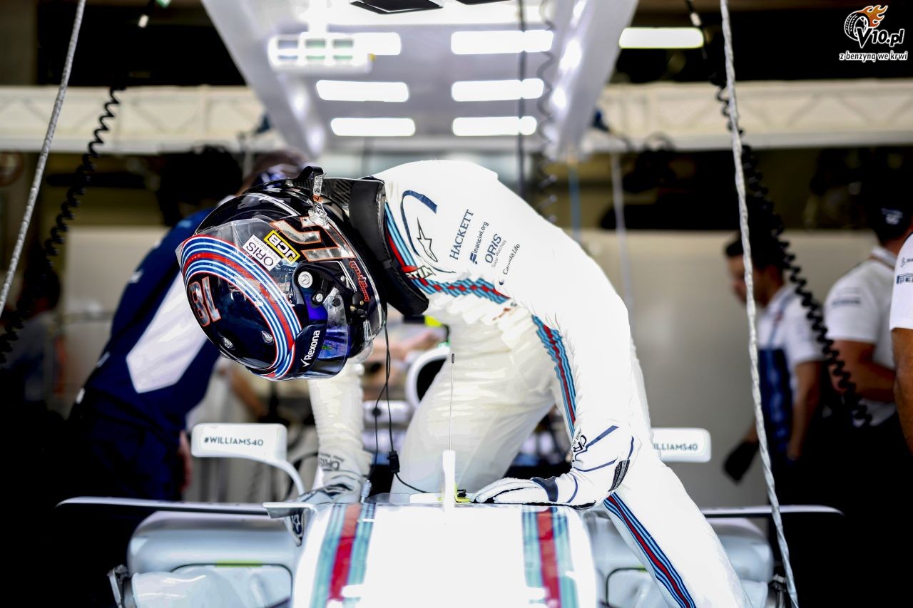 GP Austrii 2017 - treningi i kwalifikacje