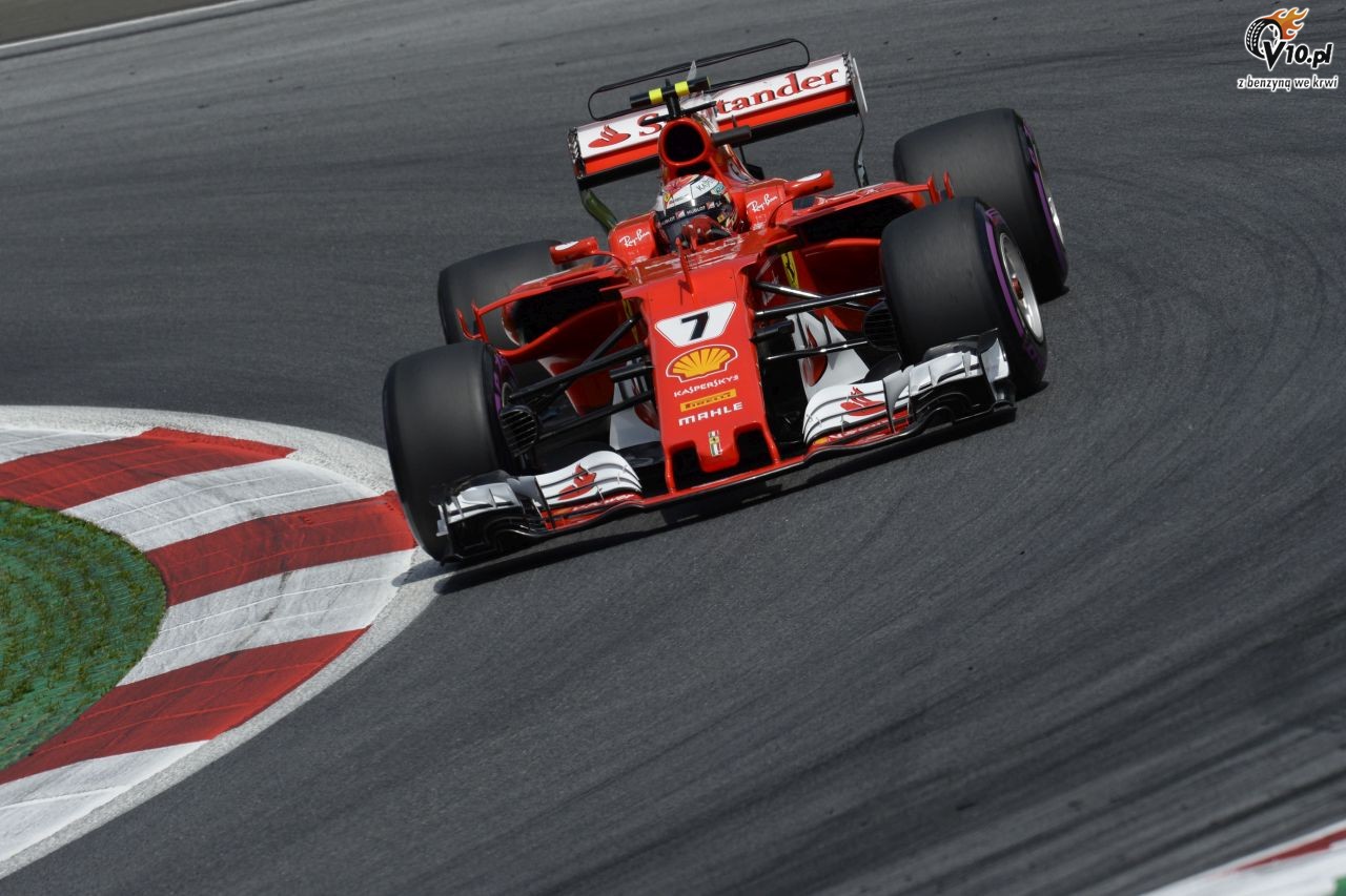 GP Austrii 2017 - treningi i kwalifikacje