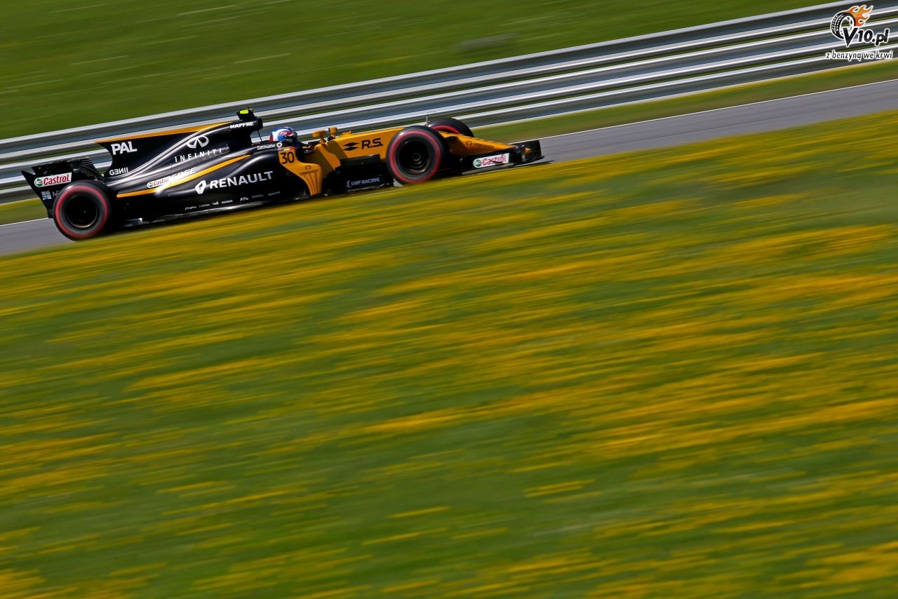 GP Austrii 2017 - treningi i kwalifikacje