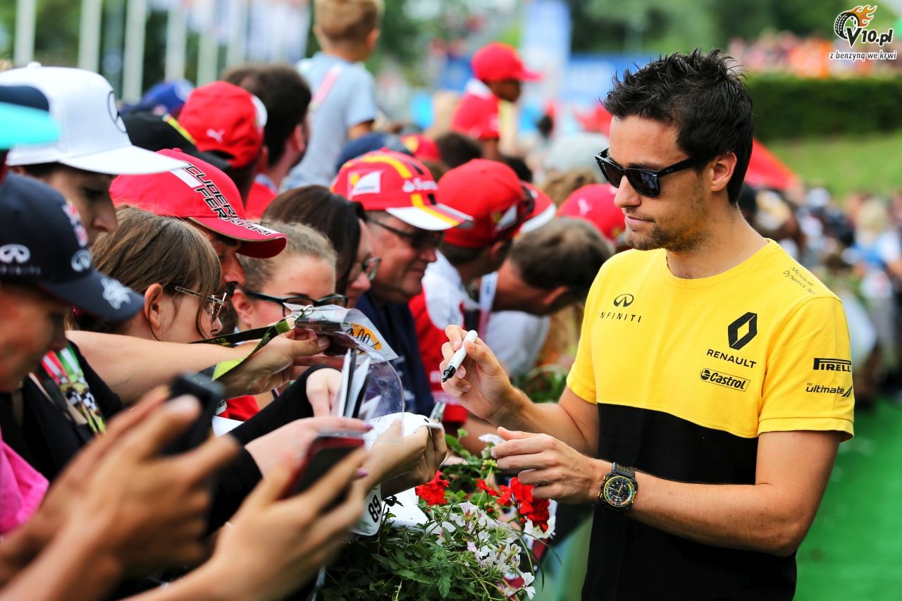 GP Austrii 2017 - treningi i kwalifikacje