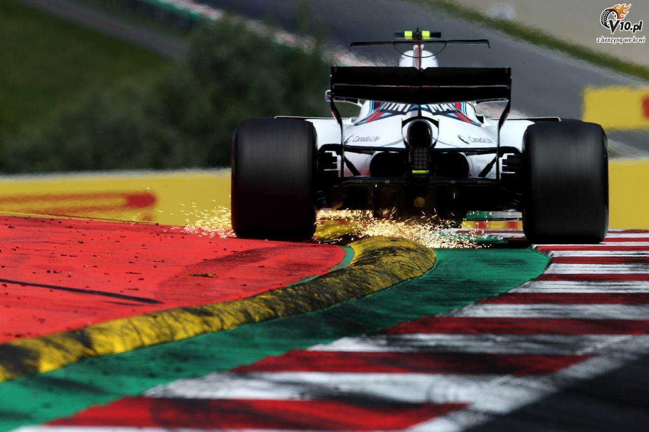 GP Austrii 2017 - treningi i kwalifikacje