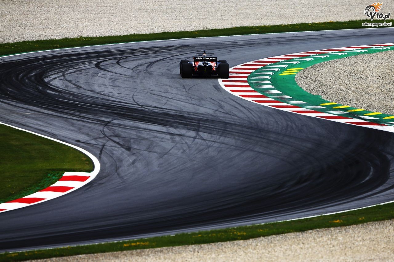 GP Austrii 2017 - treningi i kwalifikacje
