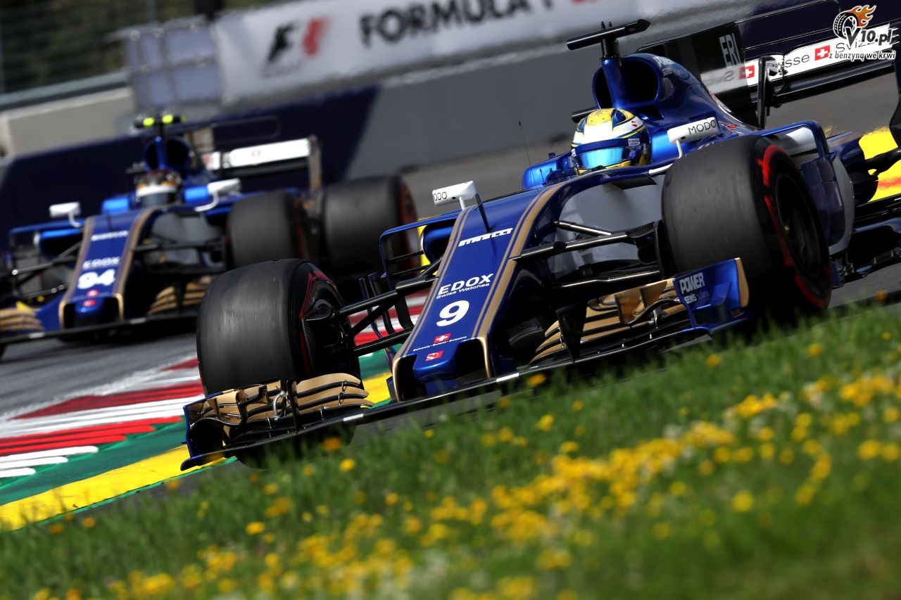 GP Austrii 2017 - treningi i kwalifikacje