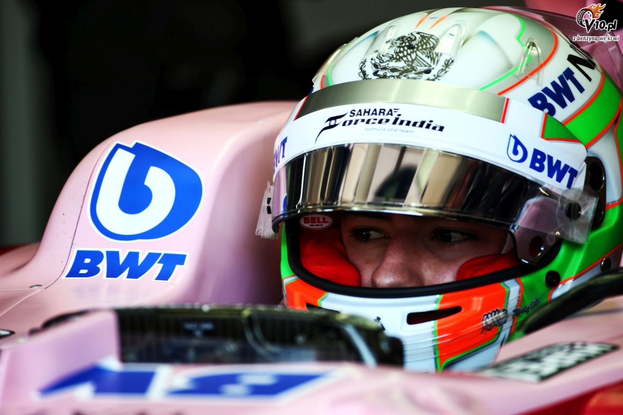 GP Austrii 2017 - treningi i kwalifikacje