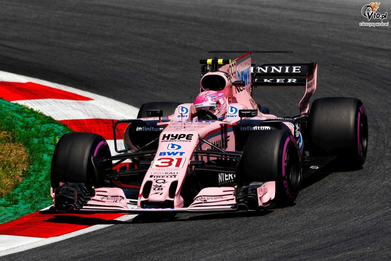 GP Austrii 2017 - treningi i kwalifikacje