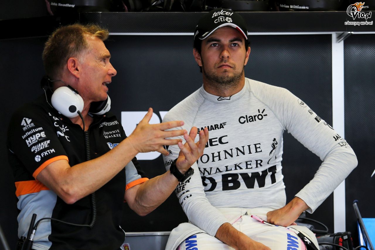 GP Austrii 2017 - treningi i kwalifikacje