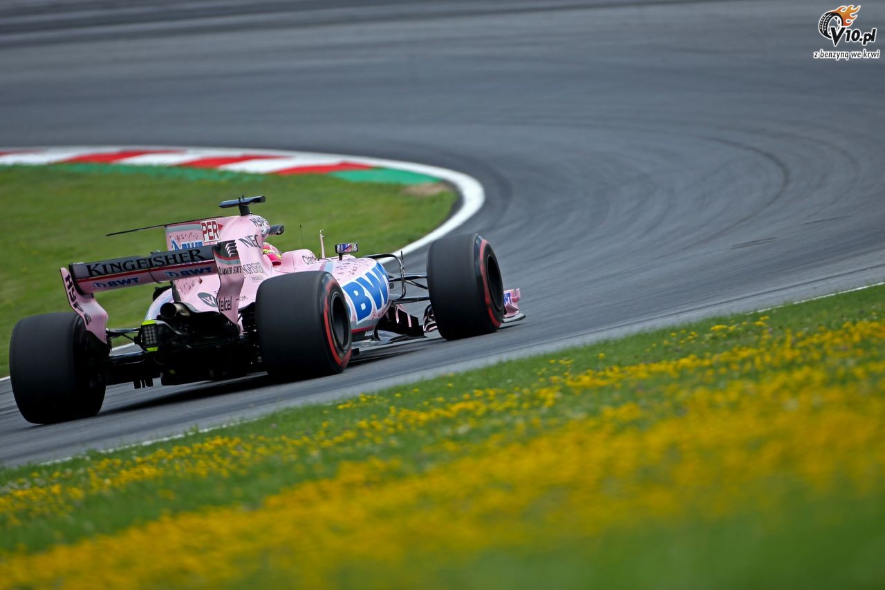 GP Austrii 2017 - treningi i kwalifikacje