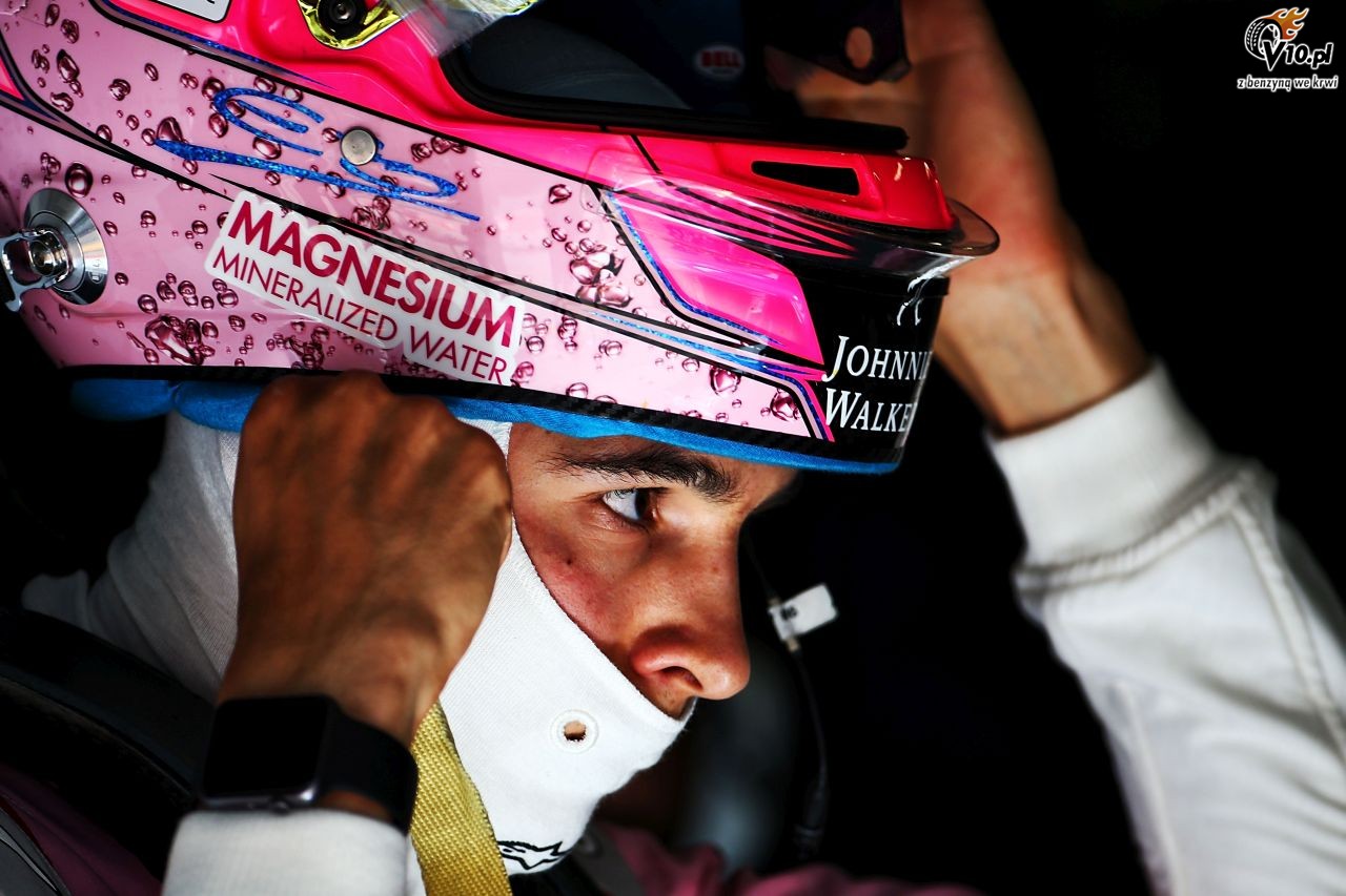 GP Austrii 2017 - treningi i kwalifikacje