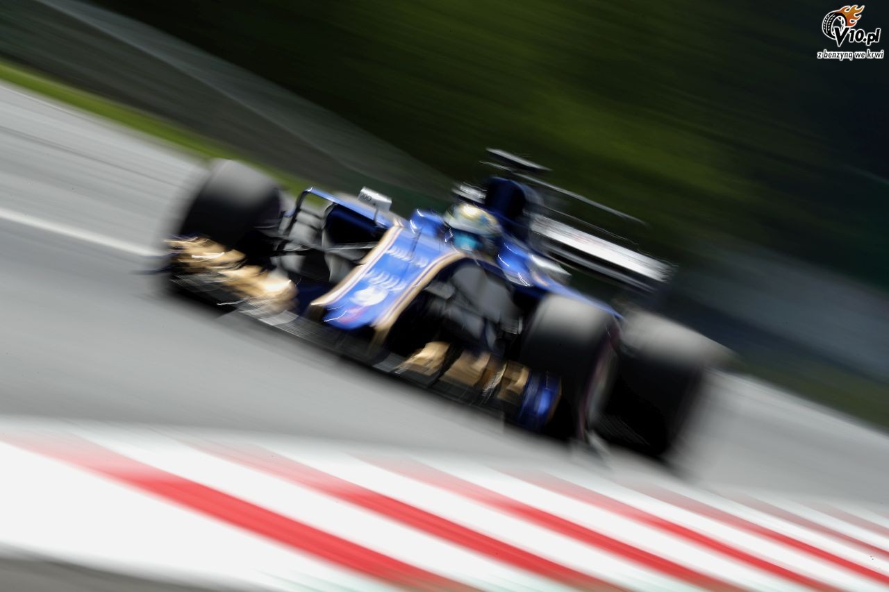 GP Austrii 2017 - treningi i kwalifikacje
