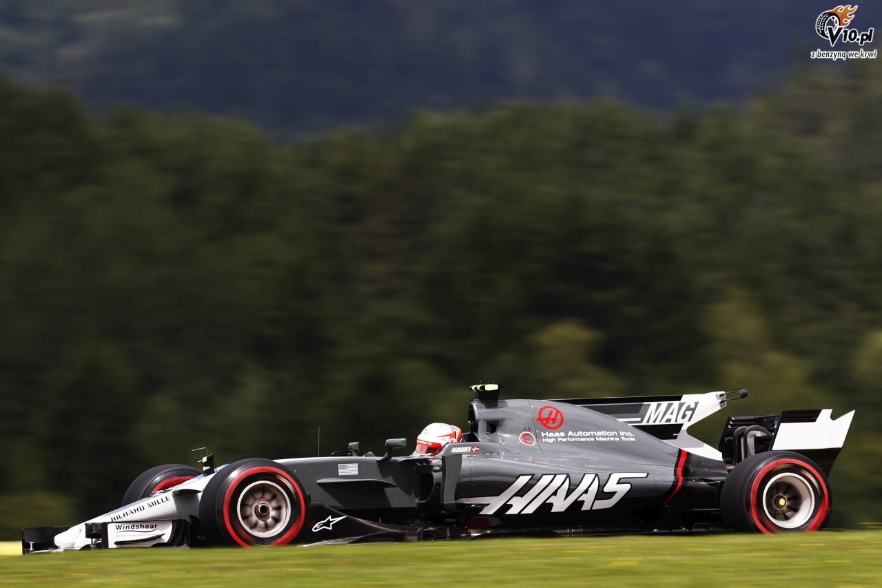 GP Austrii 2017 - treningi i kwalifikacje