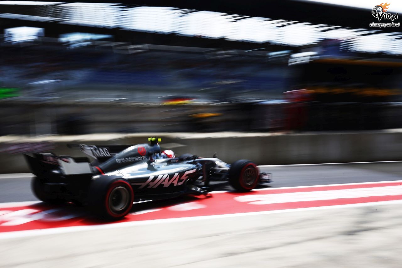 GP Austrii 2017 - treningi i kwalifikacje