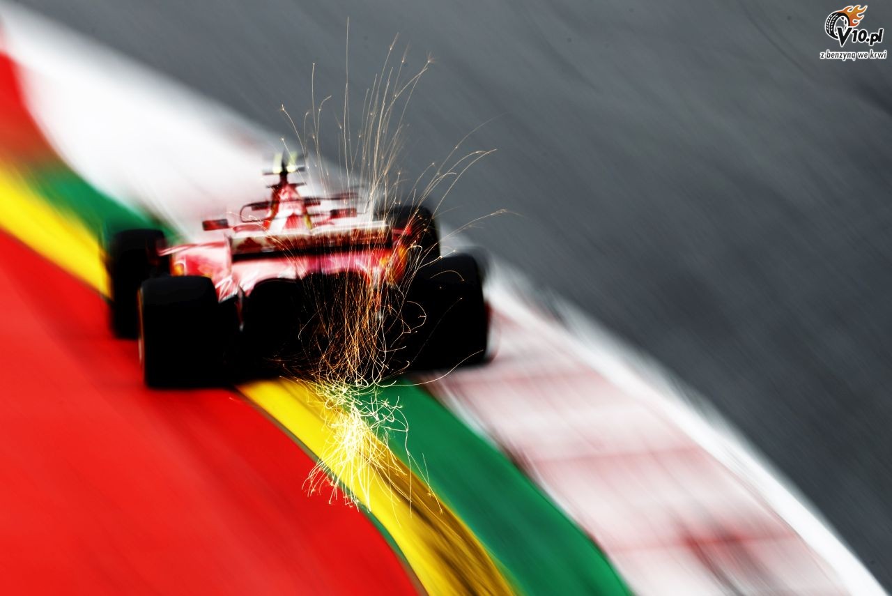 GP Austrii 2017 - treningi i kwalifikacje