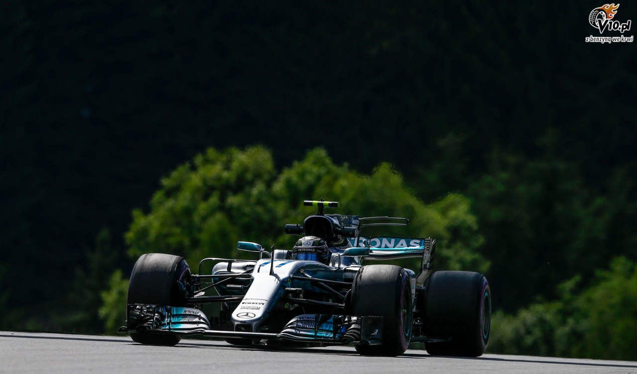 GP Austrii 2017 - treningi i kwalifikacje