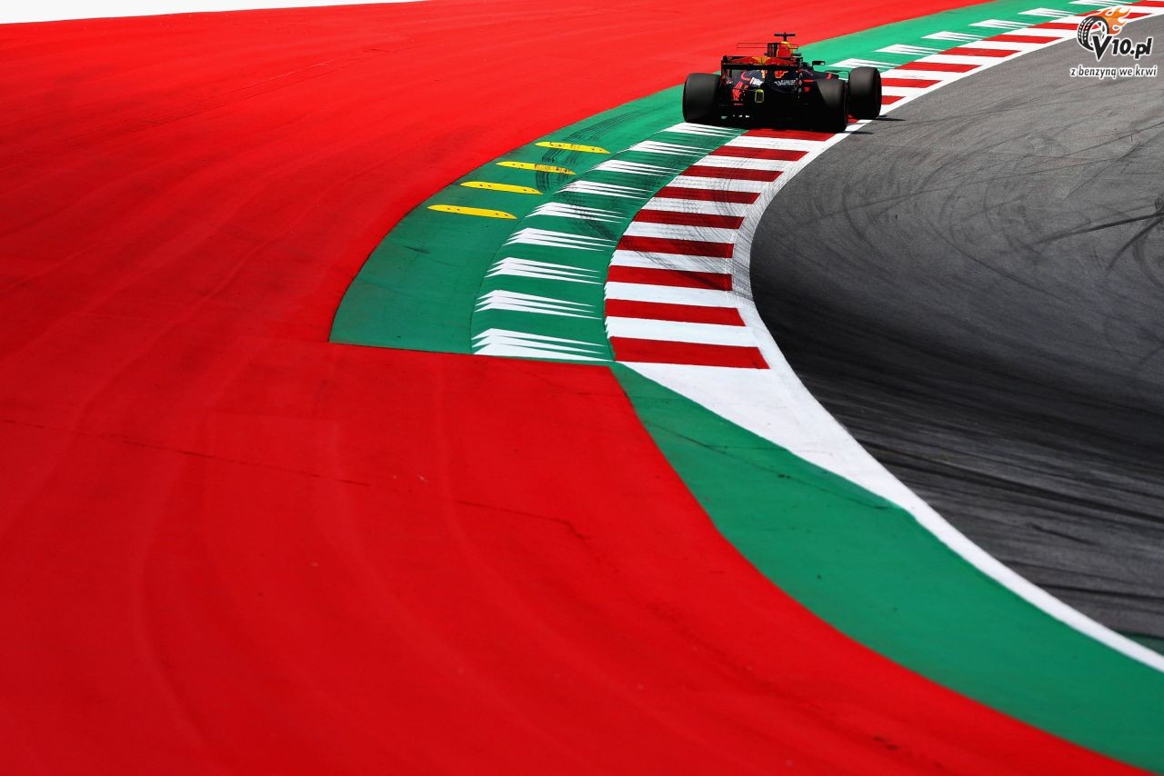GP Austrii 2017 - treningi i kwalifikacje