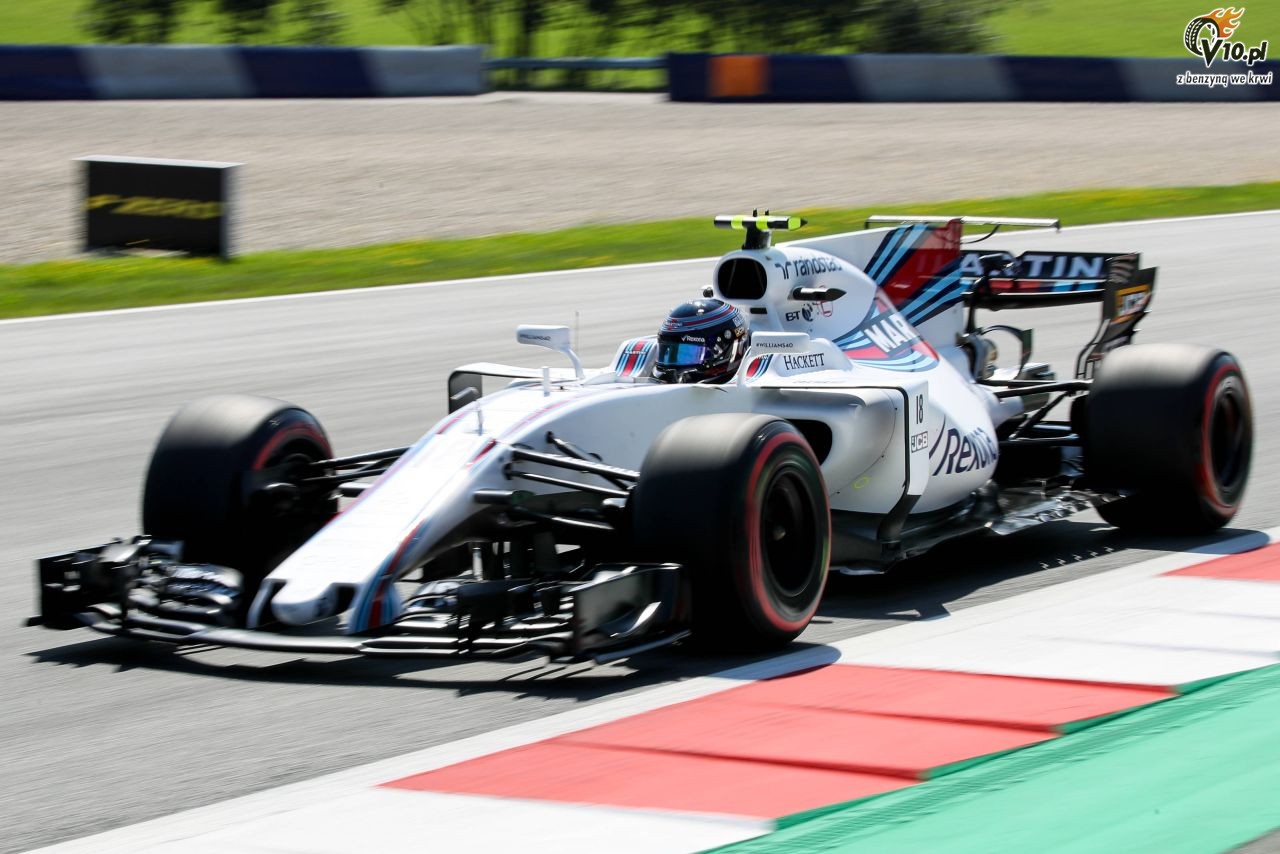 GP Austrii 2017 - treningi i kwalifikacje