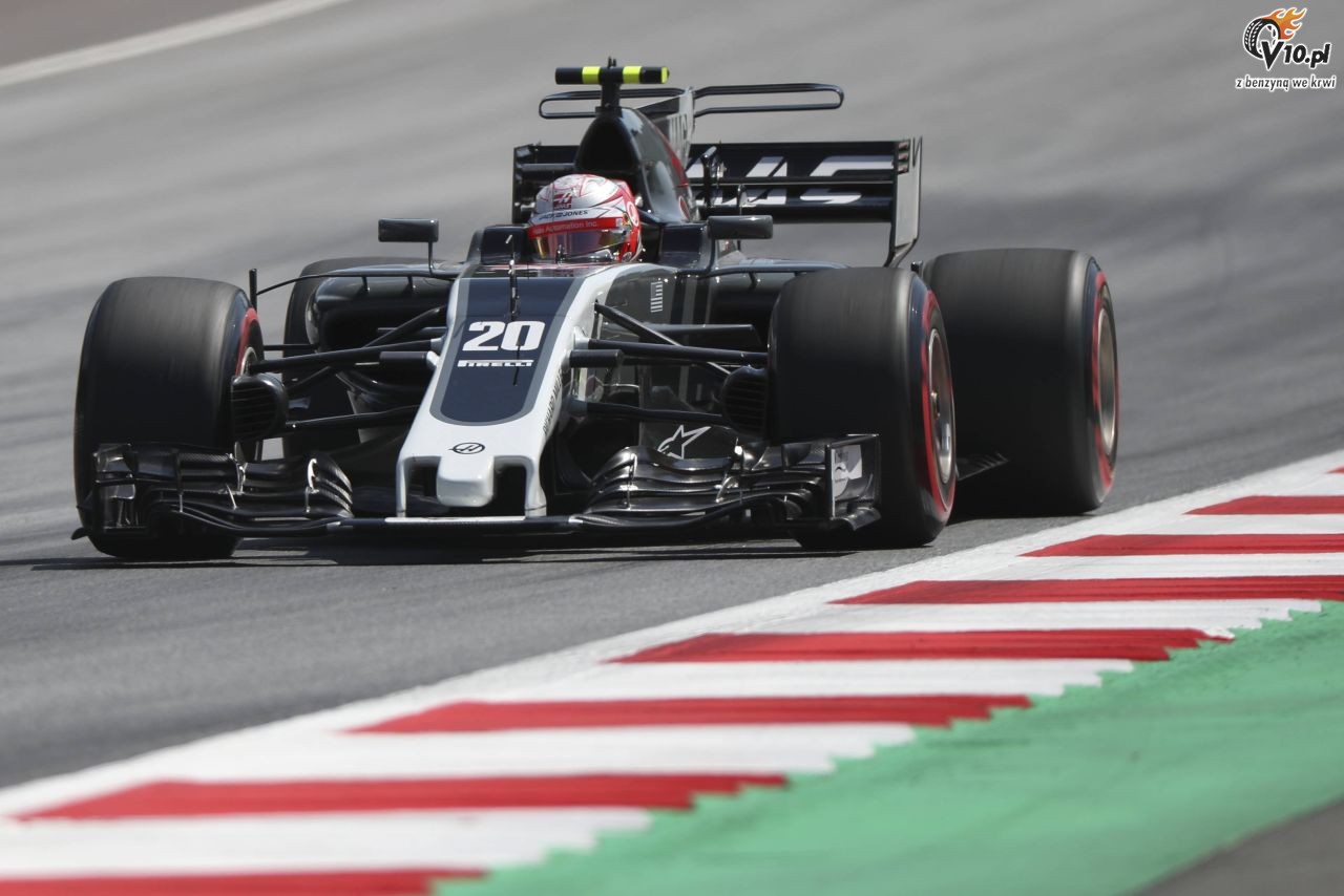 GP Austrii 2017 - treningi i kwalifikacje