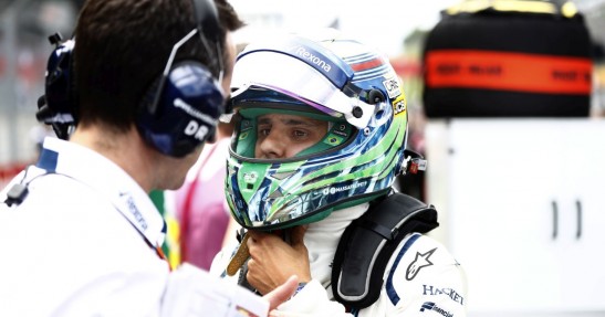 GP Austrii 2017 - wyścig