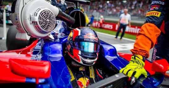 GP Austrii 2017 - wyścig