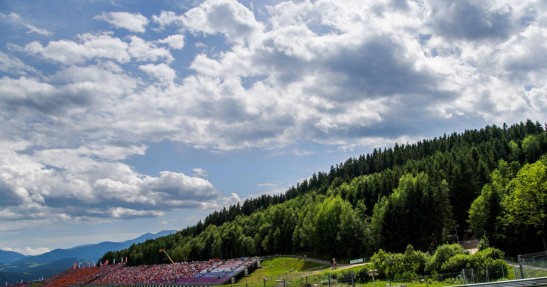 GP Austrii 2017 - wyścig