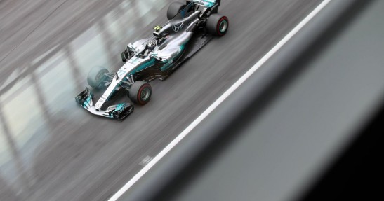 GP Austrii 2017 - wyścig