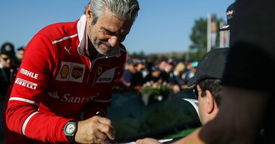 GP Austrii 2017 - wyścig