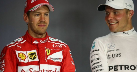 GP Austrii 2017 - wyścig