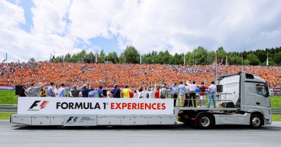 GP Austrii 2017 - wyścig