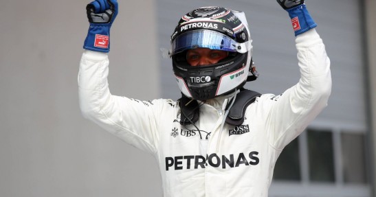 GP Austrii 2017 - wyścig