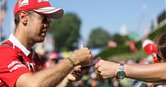 GP Austrii 2017 - wyścig