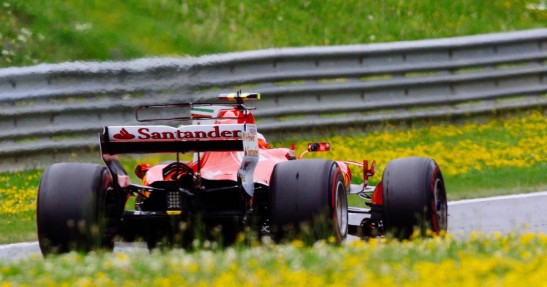 GP Austrii 2017 - wyścig