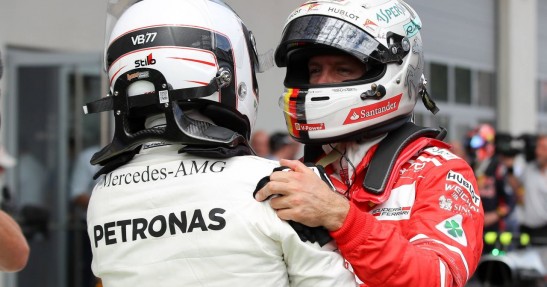 GP Austrii 2017 - wyścig