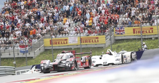 GP Austrii 2017 - wyścig