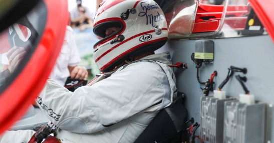 GP Austrii 2017 - wyścig