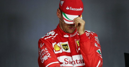 GP Austrii 2017 - wyścig