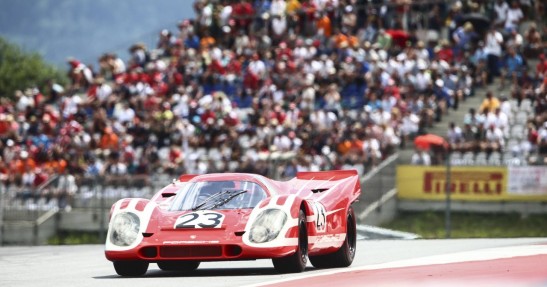 GP Austrii 2017 - wyścig