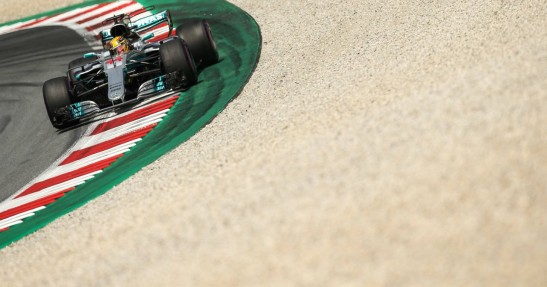 GP Austrii 2017 - wyścig