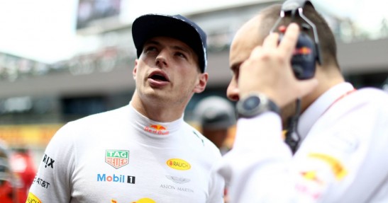 GP Austrii 2017 - wyścig