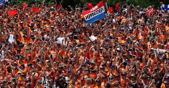 GP Austrii 2017 - wyścig