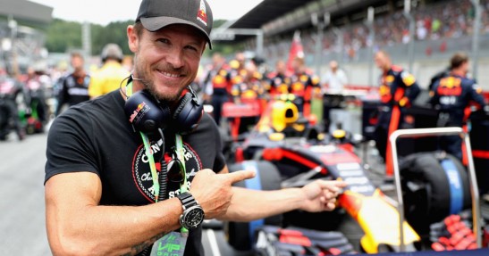 GP Austrii 2017 - wyścig