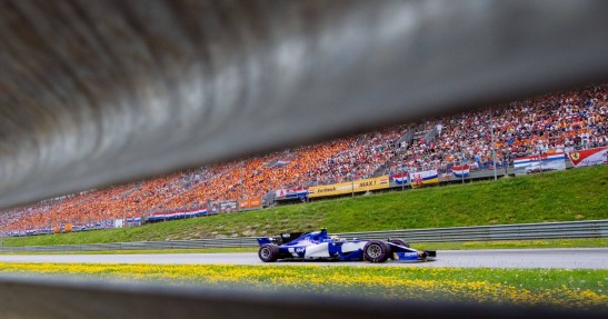 GP Austrii 2017 - wyścig