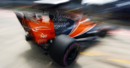 GP Austrii 2017 - wyścig