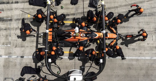 GP Austrii 2017 - wyścig