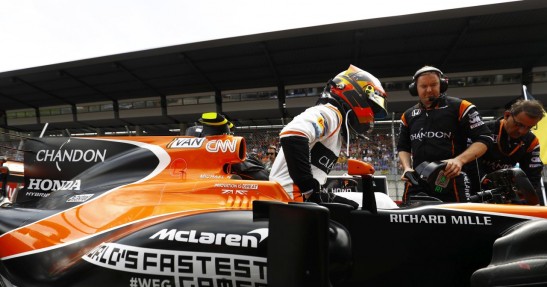 GP Austrii 2017 - wyścig