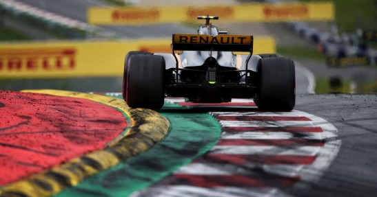 GP Austrii 2017 - wyścig