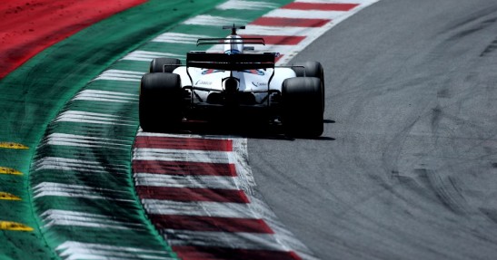 GP Austrii 2017 - wyścig