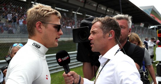 GP Austrii 2017 - wyścig