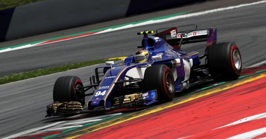 GP Austrii 2017 - wyścig