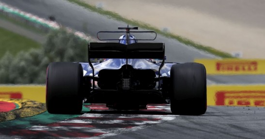 GP Austrii 2017 - wyścig